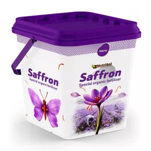 کود ارگانیک پودری ویژه زعفران هانا (Saffron)
