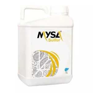 کود مایع بهبود دهنده خاک مایسا (Sulfur)