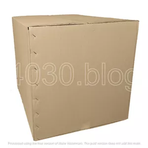 کارتن اسباب کشی پنج لایه کرافت خارجی بزرگ طول 60 عرض 50 ارتفاع 50 کیفیت تضمینی