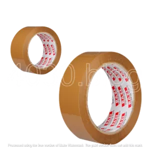 چسب نواری پهن 5 سانتی.صنعتی بطول 90 یاردی ازشرکت رازی