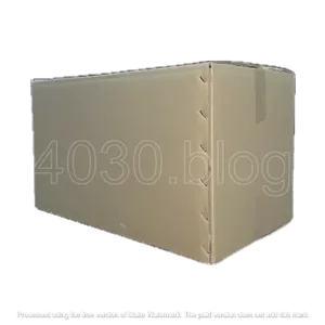 کارتن اسباب کشی و زونکن پنج لایه کرافت خارجی طول 63 عرض 38 ارتفاع 35 کیفیت تضمنی