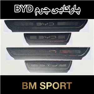 پارکابی چرمی BYD