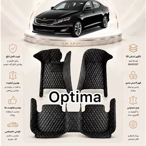 کفپوش 5 بعدی اپتیما