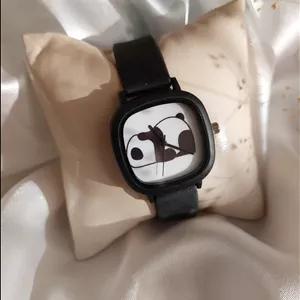 ساعت پسرانه و دخترانه بند پیو عروسکی