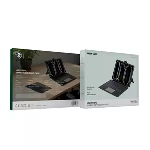 کیبورد کیس هوشمند یونیورسال Green Lion مدل GNUVKEY