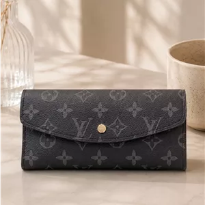 کیف پول وارداتی زنانه برند لویی ویتون Christian Louboutin کد 1941