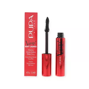 ریمل پوپا Pupa Vamp! Sexy Lashes