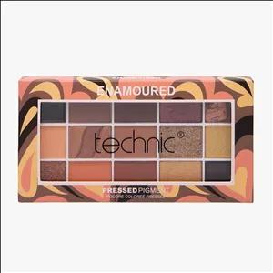 پالت سایه‌های تکنیک 4 نوع