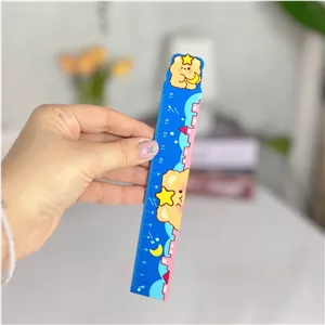 خط کش چوبی فانتزی