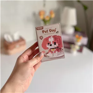 لگو سگ pet day