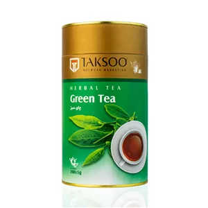 چای سبز تکسو