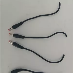 کابل پاور جک DC نری | کابل اتصال آداپتور به برد و دستگاه