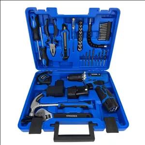 ( کیت ) مجموعه 40 عددی دریل شارژی ویوارکس 2 باتری / پک اصلی اورجینال /ضمانت دار