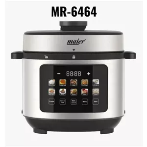 مولتی کوکر مایر مدل MR-6464 Maier Multicooker Model MR-6464