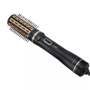 سشوار برس‌دار چرخشی 1000 وات وی جی ار مدل V-496