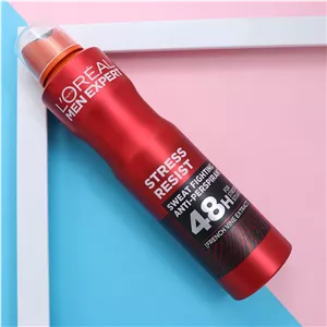 اسپری لورال 48 ساعته Loreal STRESS RESIST حجم 250میل کد ۹۱۴۰۴