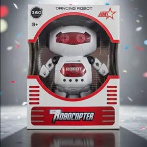 ربات رقصنده