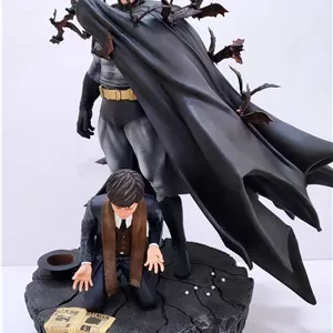 خرید فیگور Batman – فیگور بتمن | مجسمه کلکسیونی Inja3d