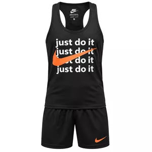 ست تاپ و شلوارک ورزشی just do it کد 51053