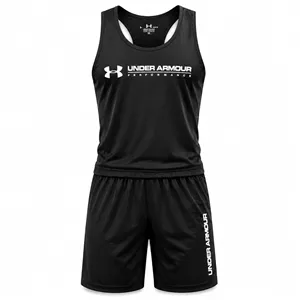 ست تاپ و شلوارک ورزشی Under Armour کد 220