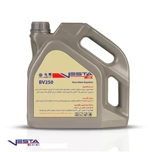 پوشش نانو نما – مایع آب گریز کننده نما (Nano Water Repellent (BV252