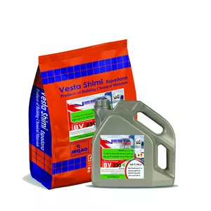 عایق رطوبتی (جایگزین ایزوگام) - پک آب بندی رنگی دو جزیی BV230