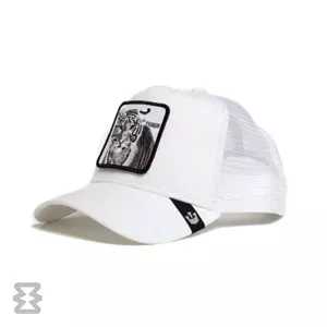 کلاه گورین مدل The White Tiger WHI