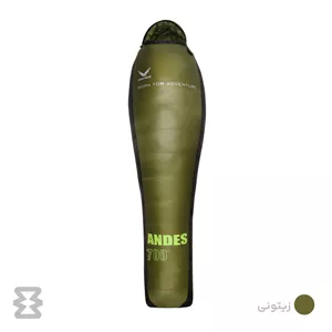 کیسه خواب پر اسنوهاک مدل Andes-900 کد SN-S4140