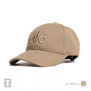 کلاه بیسبالی مدل Alo