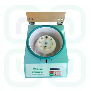 سانتریفیوژ پی آر پی 8 شاخه بهسان - هد ثابت (Fixed angle)