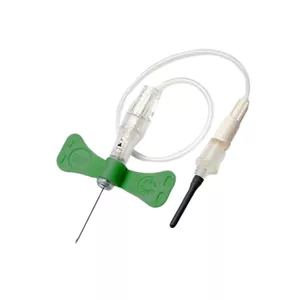 اسکالپ وین (سوزن پروانه ای) سایز ۲۱ سبز