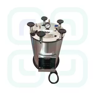 اتوکلاو 75 لیتری آزمایشگاهی مدل AV7