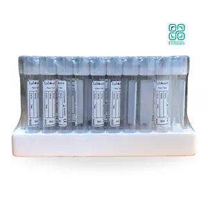 لوله خونگیری وکیوم بدون افزودنی Plain