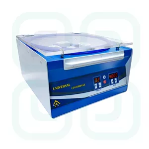سانتریفیوژ یونیورسال ۱۶ شاخه PRP