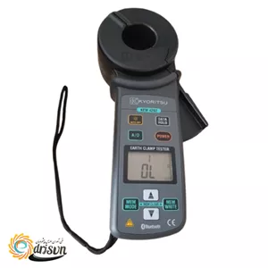 ارت سنج ( ارت تستر ) کلمپی کیوریتسو KYORITSU 4202