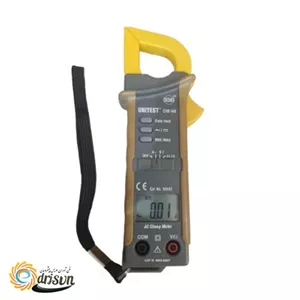 آمپرمتر کلمپی یو نی تست UNITEST BEHA CHB140 ساخت آلمان