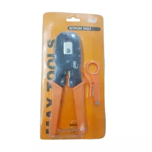 پرس سوکت زن شبکه تلفن مکس MAX HT-315