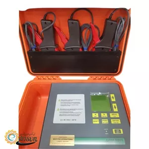 پاورمتر(پاورآنالایزر) سه فازUPM6001 ساخت انگلیس