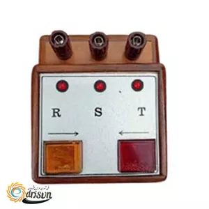 توالی سنج RST متر  دارای پراب فابریک ساخت ژاپن