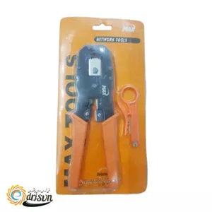 پرس سوکت زن شبکه تلفن مکس MAX HT-315