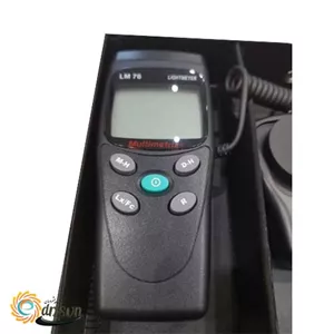 لوکس متر مولتی متریکس MULTI METRIX LM76