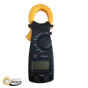 آمپرمتر کلمپی  DT3266L