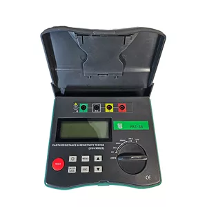 ارت سنج ( ارت تستر) ۴ سیمه PRT-36 ساخت چین