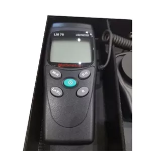 لوکس متر مولتی متریکس MULTI METRIX LM76