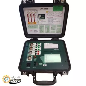 بریکر آنالایزر SMC PME-500-TR  ساخت اسپانیا
