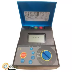 ارت سنج (ارت تستر) ۴ سیمه METREL MI-2124 ساخت اسولوونی