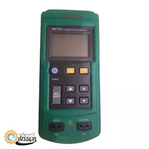 کالیبراتور دمای ترموکوپل مستک MASTECH-MS7220