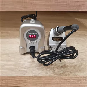 هویه ترانس دار ۴۵۰ درجه  HAKKO fx-888D ساخت ژاپن