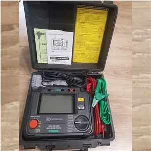 میگر ۵ کیلو ولتی کیوریتسو  KYORITSU 3125A ساخت تایلند