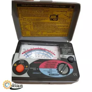 میگر ۱۰۰۰ ولتی کیوریتسو  KYORITSO 3132A ساخت ژاپن